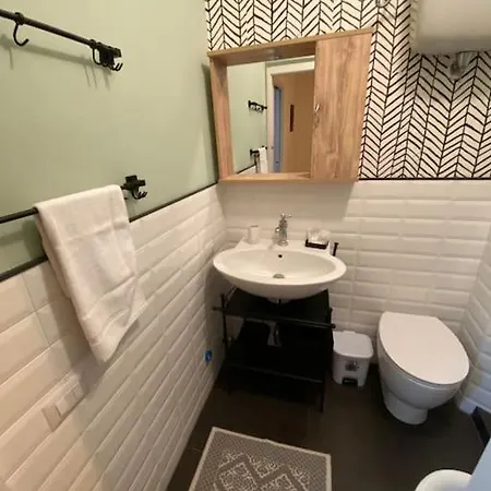 Loft Marinella L'aereoporto Di Lamezia Sul Mare Kitesurf Apartament SantʼEufemia Lamezia