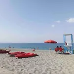Daire Loft Marinella L'aereoporto Di Lamezia Sul Mare Kitesurf *