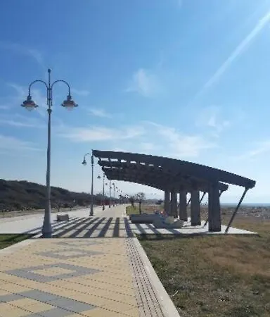 Апартаменты Loft Marinella L'aereoporto Di Lamezia Sul Mare Kitesurf Санта-Эуфемия-Ламеция