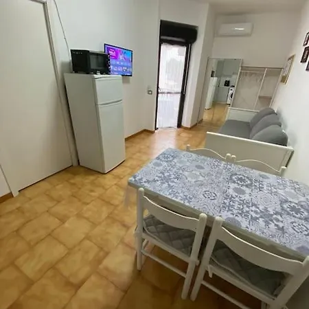 Appartement Loft Marinella L'aereoporto Di Lamezia Sul Mare Kitesurf SantʼEufemia Lamezia