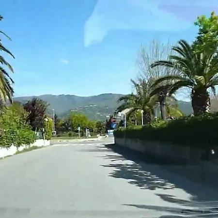 Lägenhet Loft Marinella L'aereoporto Di Lamezia Sul Mare Kitesurf SantʼEufemia Lamezia