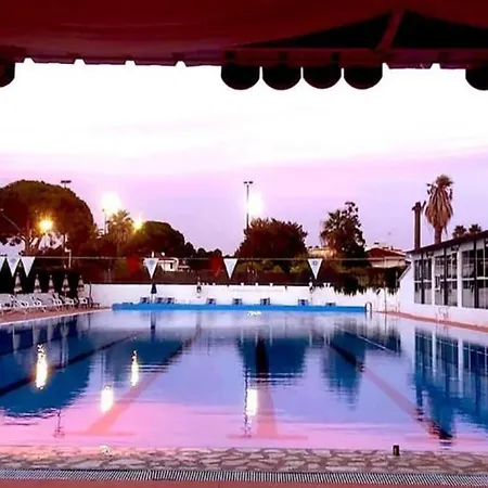 Loft Marinella L'aereoporto Di Lamezia Sul Mare Kitesurf Lägenhet
