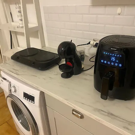 Loft Marinella L'aereoporto Di Lamezia Sul Mare Kitesurf Lägenhet *