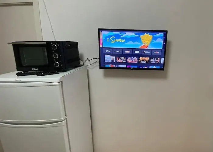 Loft Marinella L'aereoporto Di Lamezia Sul Mare Kitesurf SantʼEufemia Lamezia