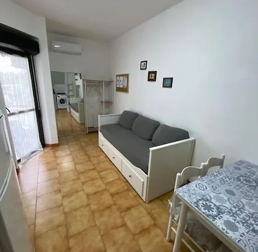 Loft Marinella L'aereoporto Di Lamezia Sul Mare Kitesurf SantʼEufemia Lamezia