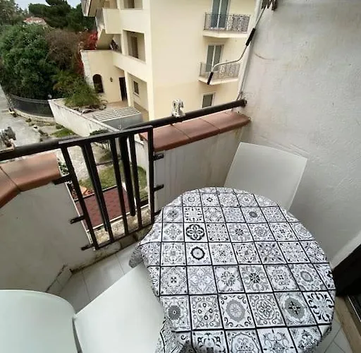 Loft Marinella L'aereoporto Di Lamezia Sul Mare Kitesurf Lägenhet *
