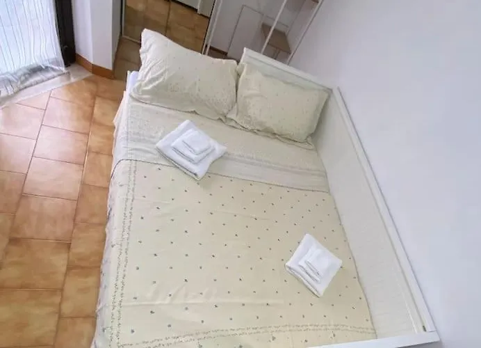 Loft Marinella L'aereoporto Di Lamezia Sul Mare Kitesurf Lägenhet SantʼEufemia Lamezia