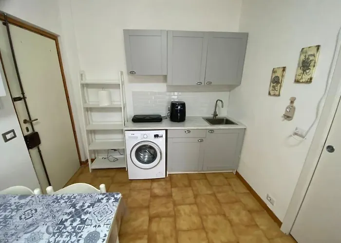 Loft Marinella L'aereoporto Di Lamezia Sul Mare Kitesurf Lägenhet