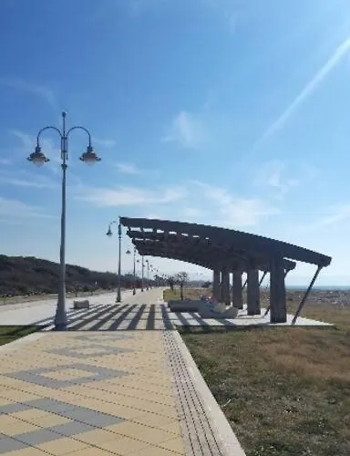 Lägenhet Loft Marinella L'aereoporto Di Lamezia Sul Mare Kitesurf SantʼEufemia Lamezia
