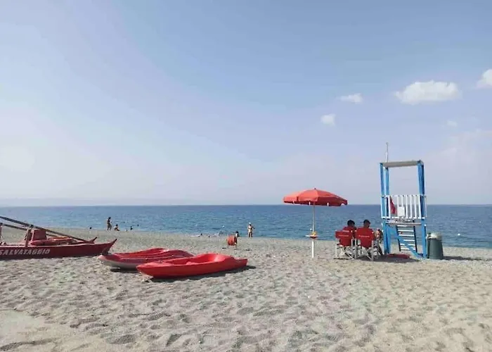 Lägenhet Loft Marinella L'aereoporto Di Lamezia Sul Mare Kitesurf *