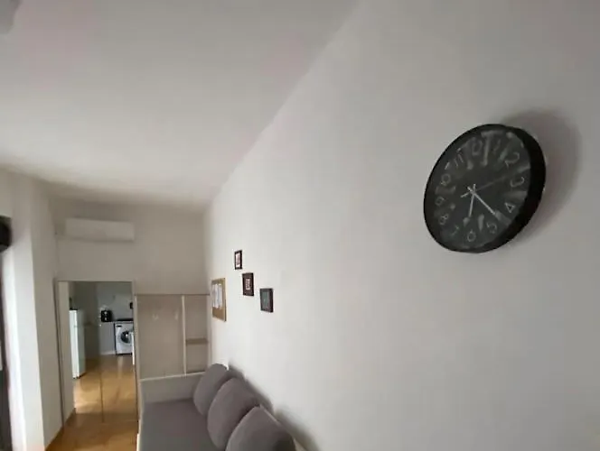 Loft Marinella L'aereoporto Di Lamezia Sul Mare Kitesurf Lägenhet *