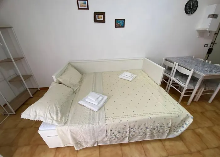 Loft Marinella L'aereoporto Di Lamezia Sul Mare Kitesurf Lägenhet