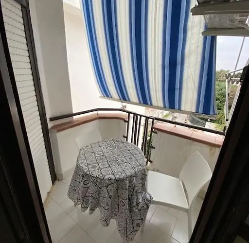 Loft Marinella L'aereoporto Di Lamezia Sul Mare Kitesurf Lägenhet SantʼEufemia Lamezia