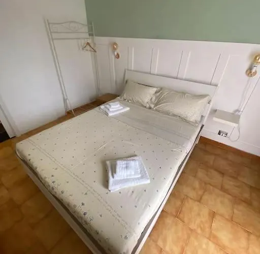 Loft Marinella L'aereoporto Di Lamezia Sul Mare Kitesurf Lägenhet *