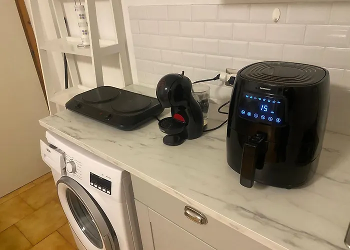 Loft Marinella L'aereoporto Di Lamezia Sul Mare Kitesurf Apartamento *